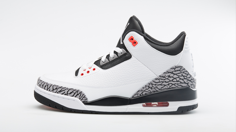 jordan 3 retro footlocker