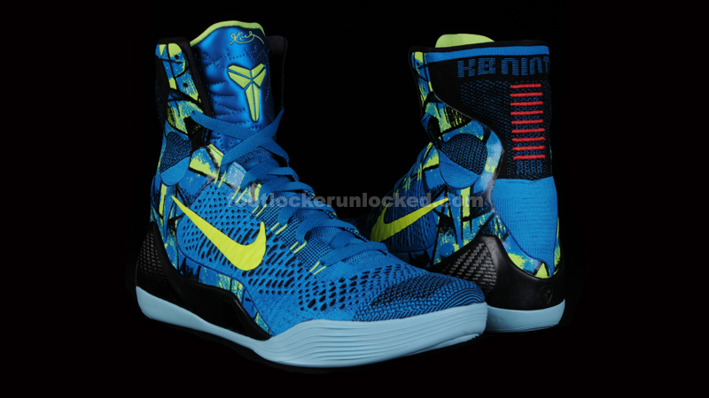 kobe ix elite high