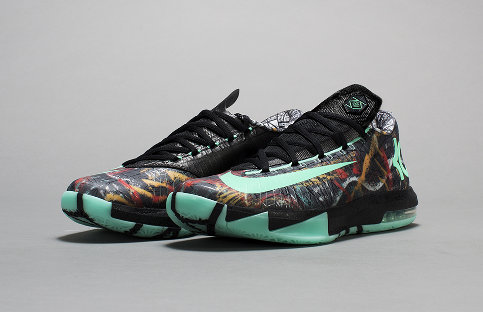 nike kd 6 all star