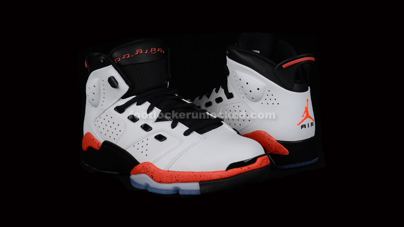 infrared jordans foot locker