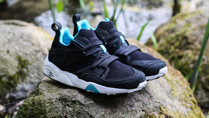 puma blaze of glory mesh