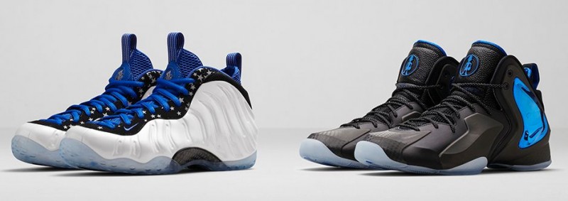 foamposite pack