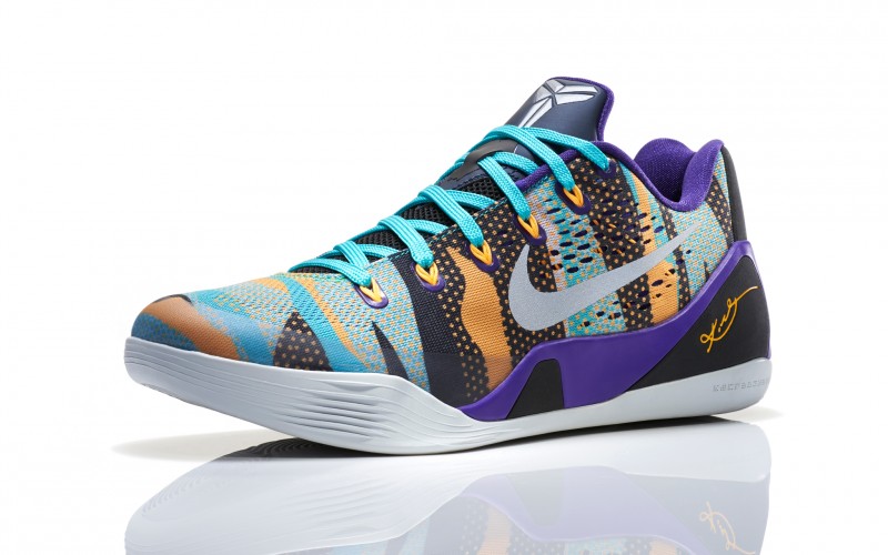 Nike Kobe 9 EM “Pop Art Camo” – Foot 