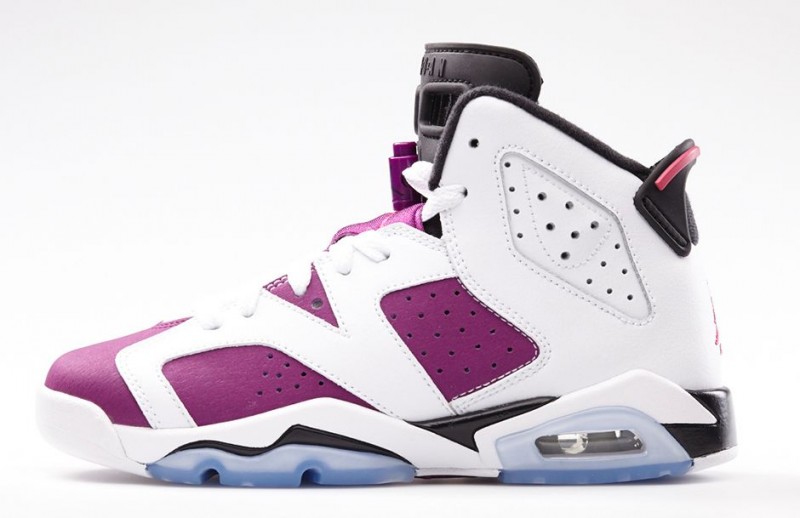 jordan 6 girl shoes