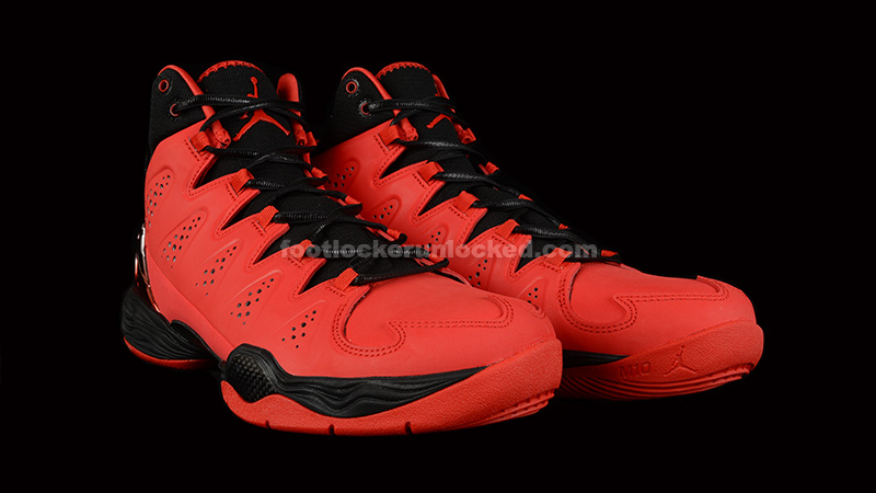jordan melo m10 fire red