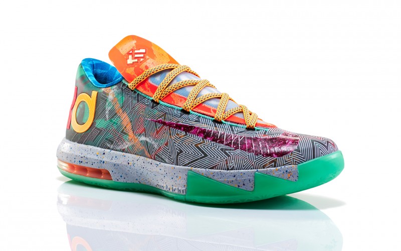 Nike KD VI “What The” Release Details 