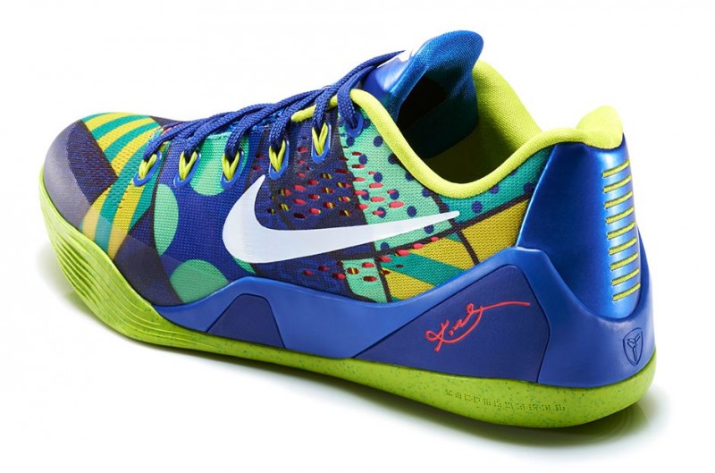 Nike Kobe 9 “Game Royal” – Foot Locker Blog