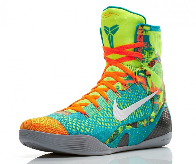 Nike Kobe 9 “Influence” Release Details 