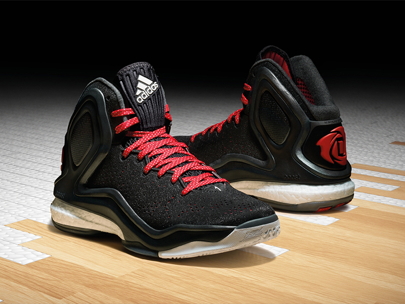 d rose new shoes