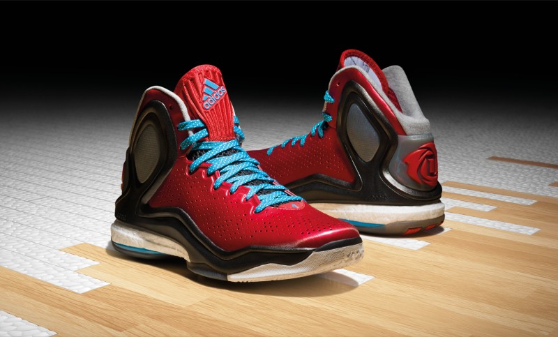 adidas basketball d rose