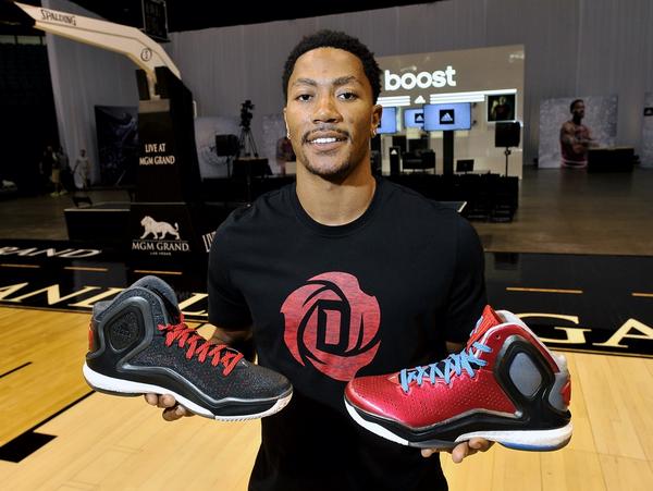 adidas boost basketball d rose