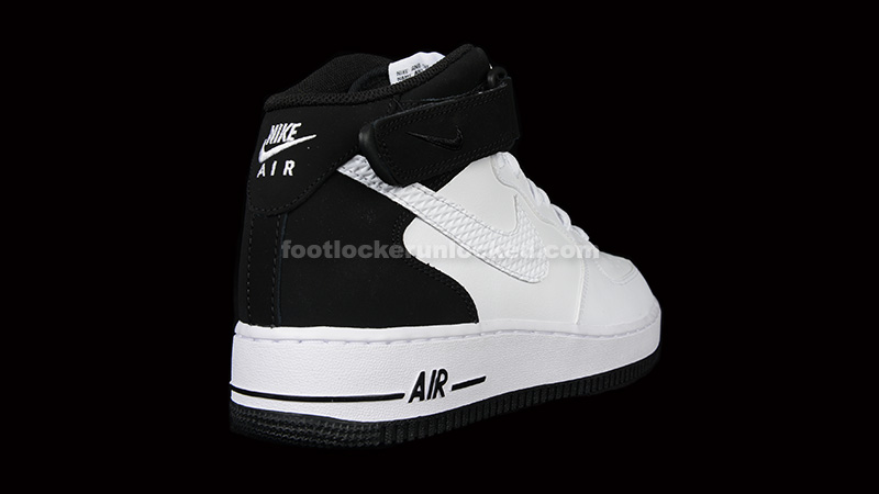 air force 1 white footlocker