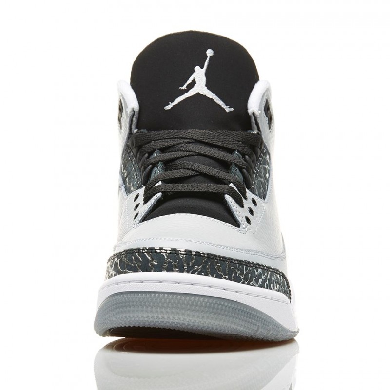 air jordan 3 cool grey footlocker