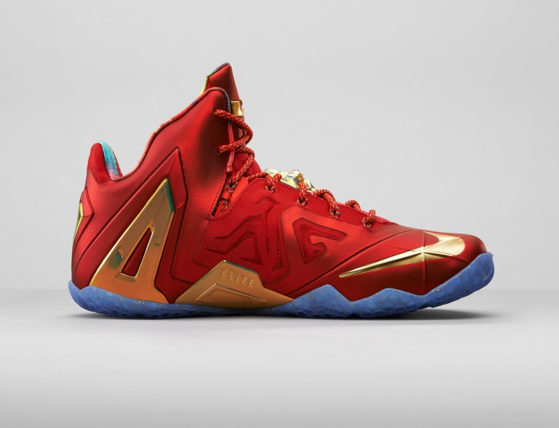 Lebron Hunt_Red_Medial_29980_FB