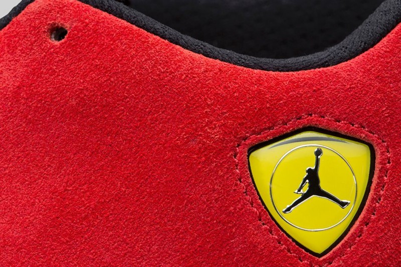 Air Jordan 14 Retro 'Red Suede' Release 