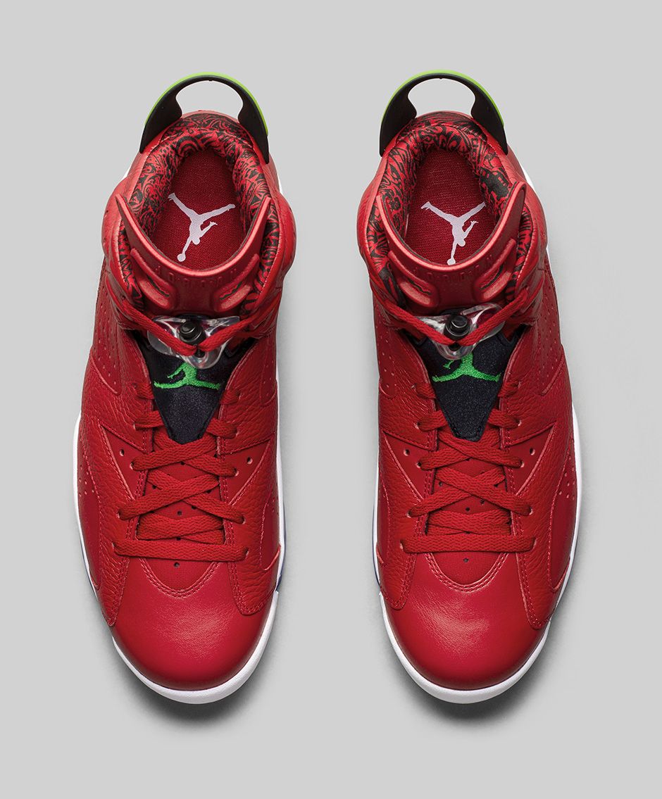 jordan urban jungle