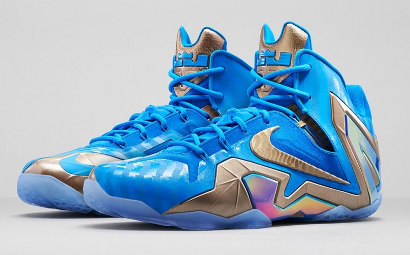 lebron 11 release