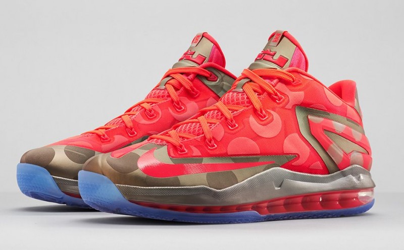 foot locker new lebrons