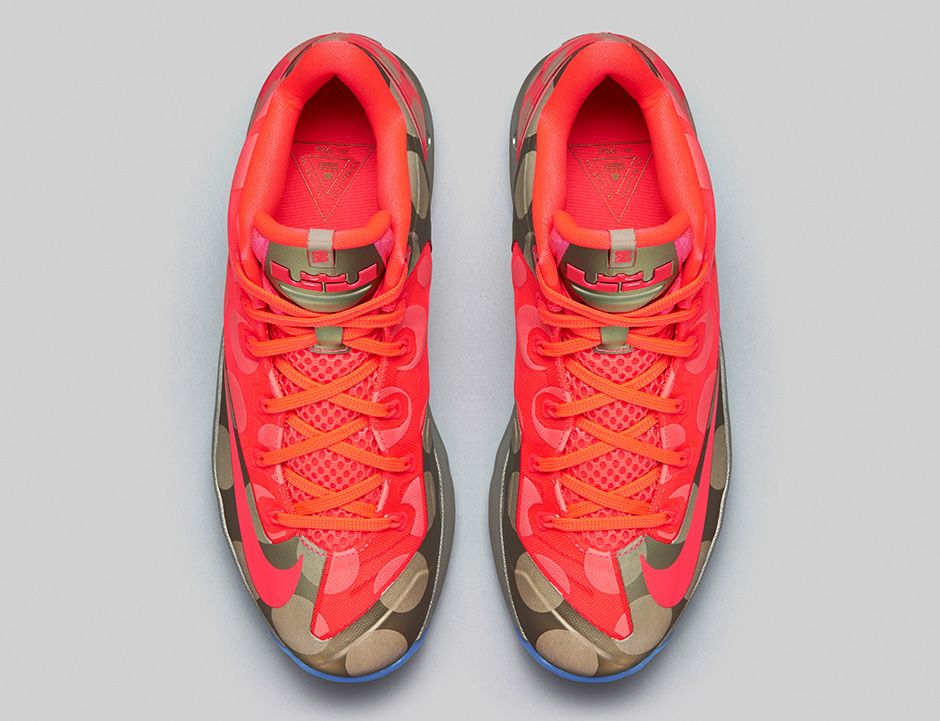 new lebrons foot locker