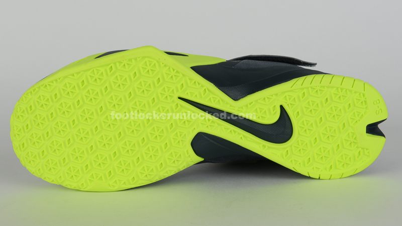 footlocker lebron soldiers