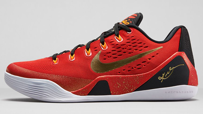 Nike Kobe 9 “China” – Foot Locker Blog