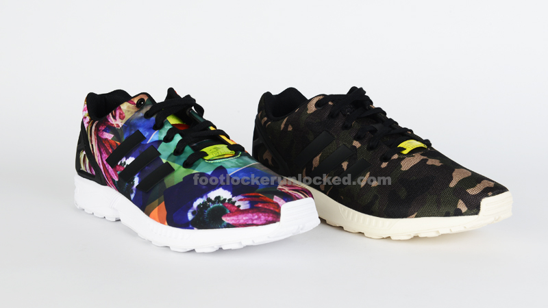 adi ZX Flux – Foot Locker Blog