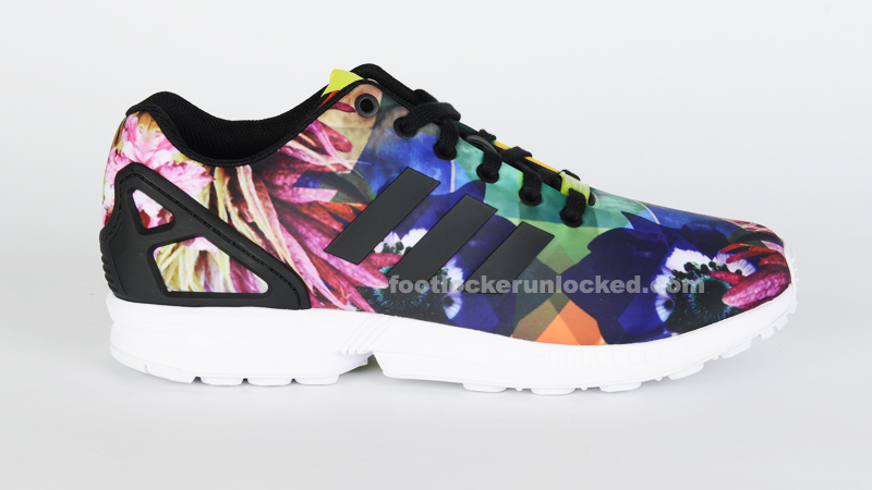 zx flux floral