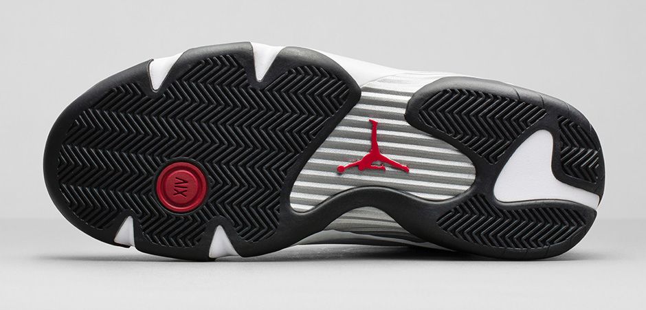 jordan 14 flight nere