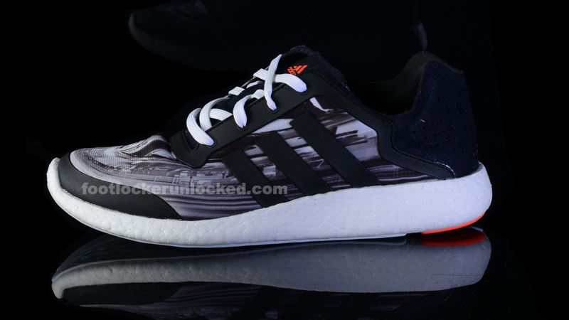 adidas Pure Boost “Monochrome City Blur 