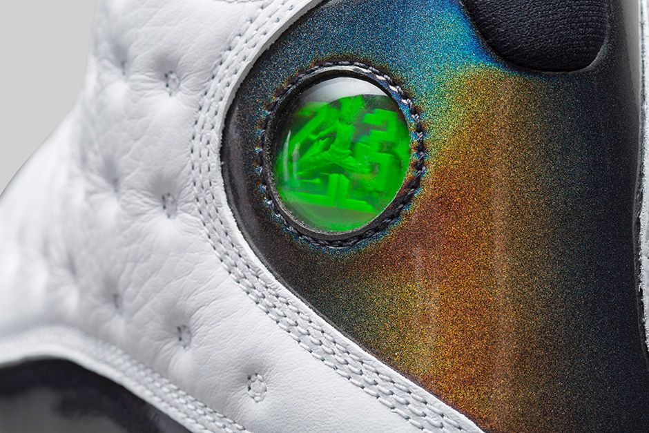 retro 13 multicolor grade school