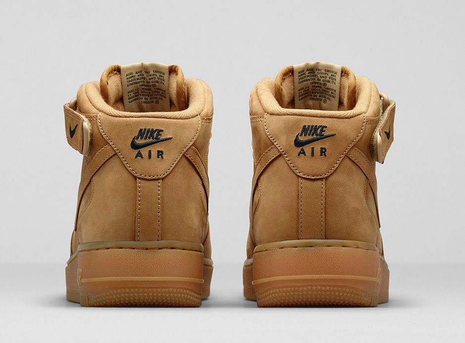 air force 1 pecan luxe foot locker