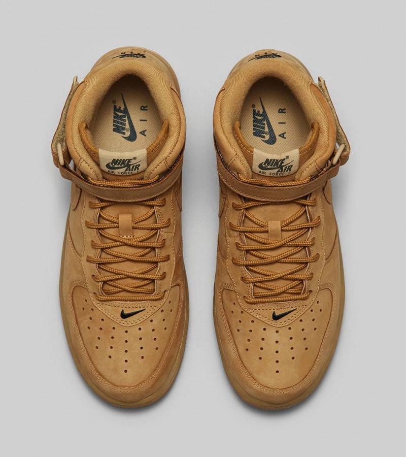 air force one mid wheat