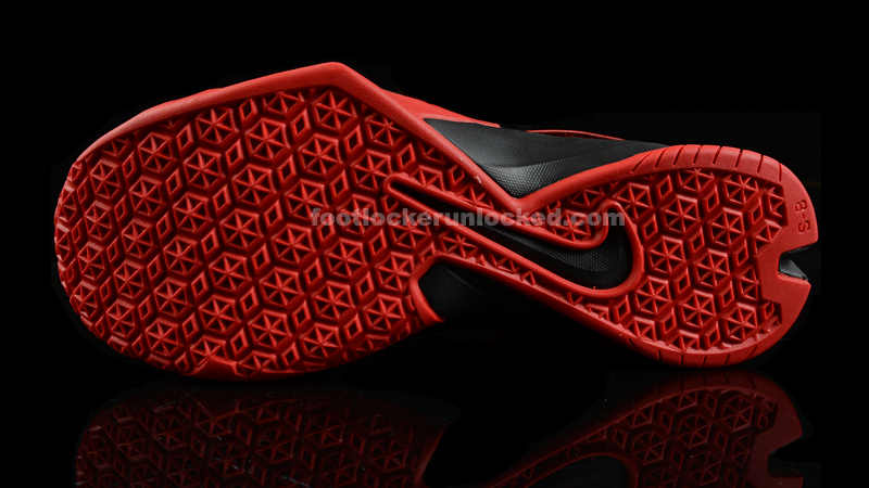 footlocker lebron soldiers