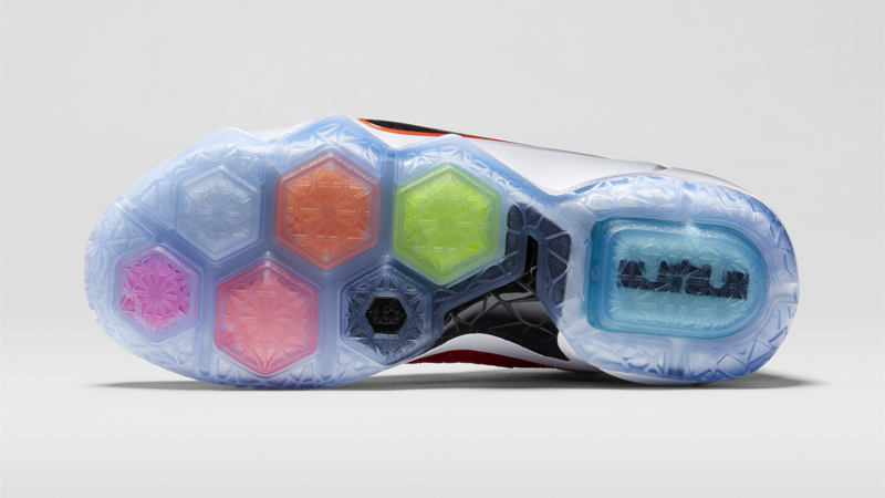 new lebrons foot locker