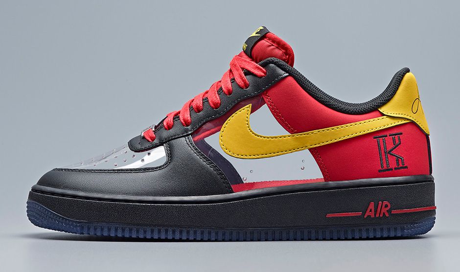 air force 1 racing foot locker