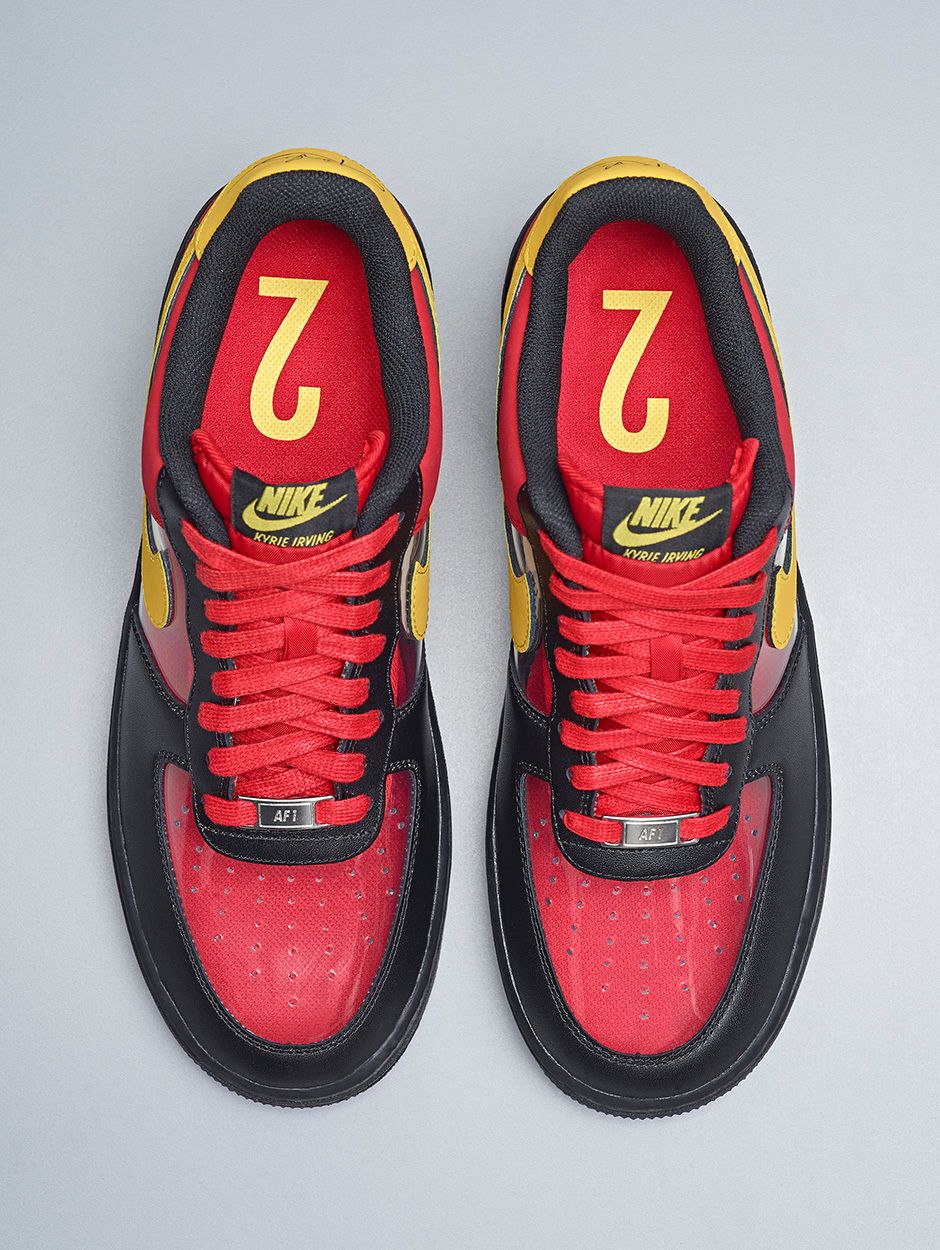 kyrie irving air force 1