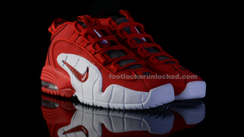 nike air max penny 1 red