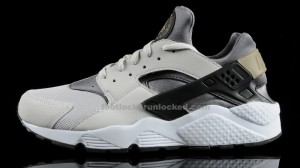 nike huarache light grey