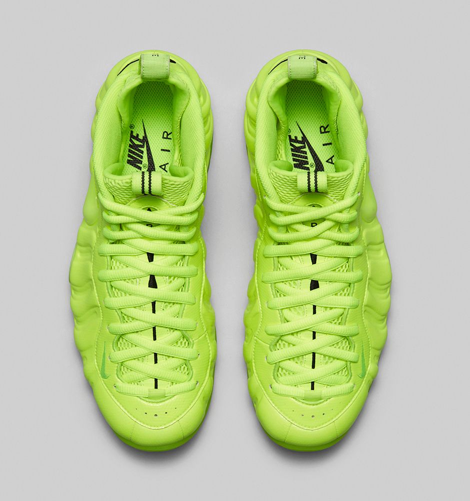 nike foamposite pro foot locker