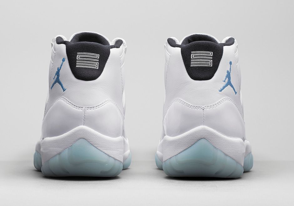 tiffany blue 11s