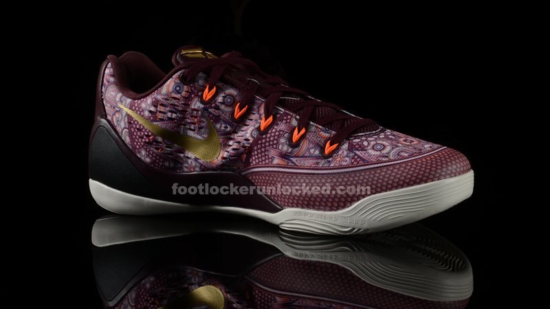 kobe 9 merlot