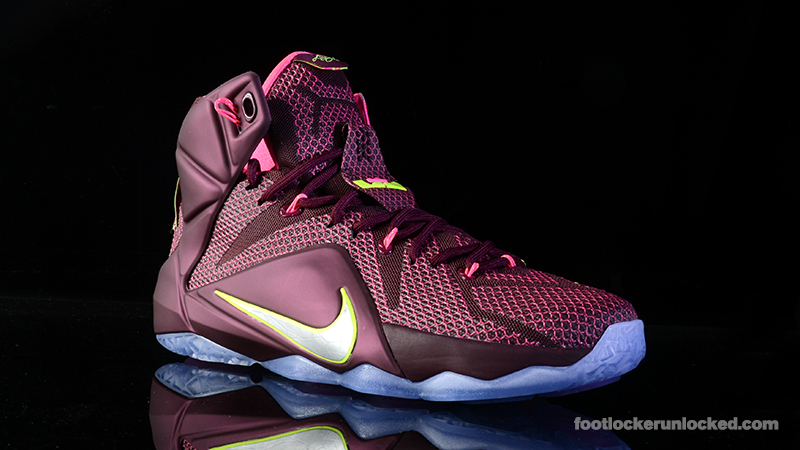 nike lebron 12 double helix