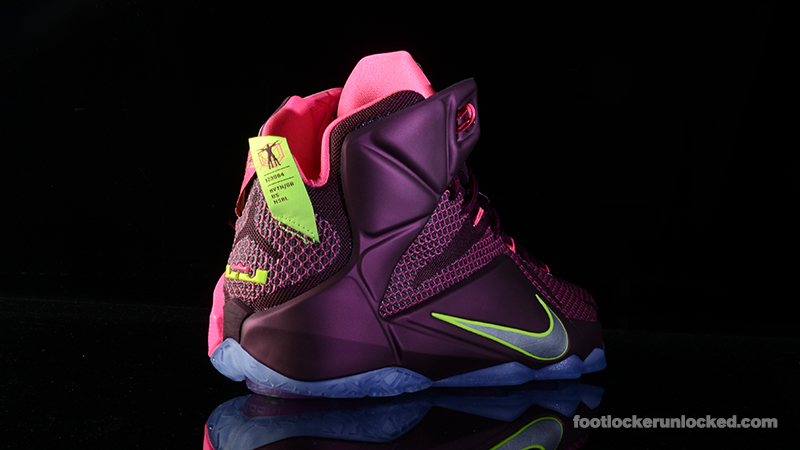 Nike Lebron 12 Double Helix Foot Locker Blog