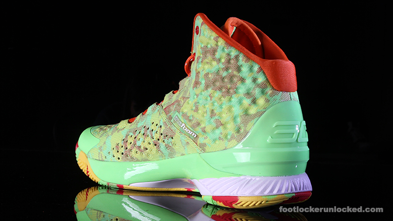 stephen curry sneakers youth