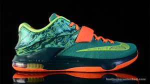 kd 7 footlocker
