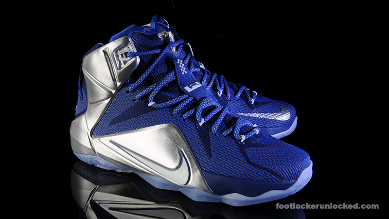 lebron 12 footlocker