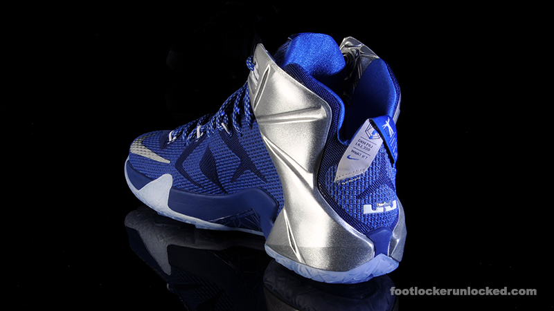 lebron 12 footlocker