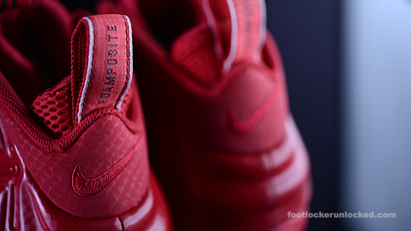 footlocker foamposite pro
