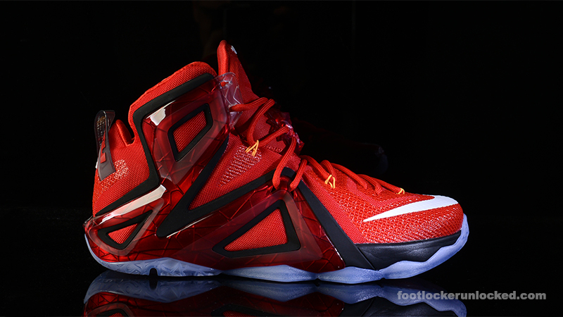 lebron 12 elite team