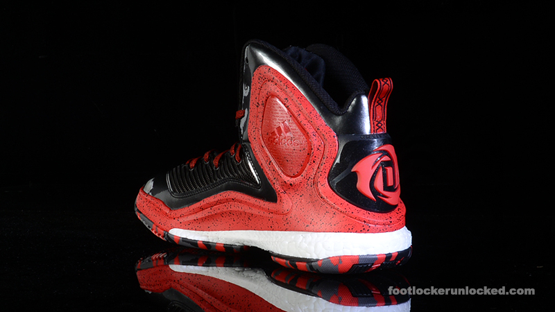 adidas d rose 5 commercial